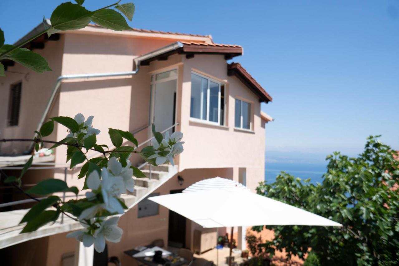 Cvita - Cozy Apartment With An Amazing View Lovran Exterior foto